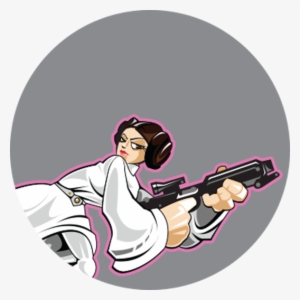 Princess Leia - Leia Organa