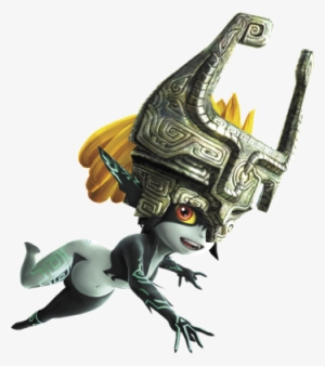 Hyrule Warriors Legends Midna Twilight Princess Midna - Hyrule Warriors Legends 3ds Game