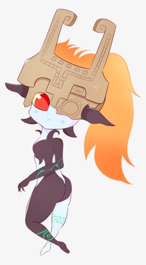 Midna Chibi - Chibi
