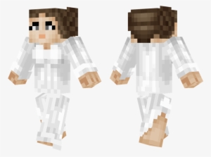 Princess Leia - Leia Minecraft Skins