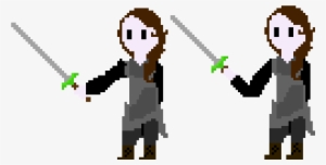 Sword Stances Slash - Sword Stance Pixel Art