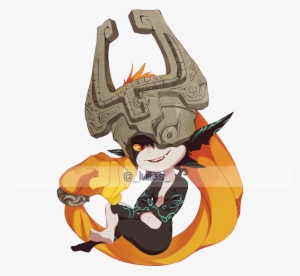 Midna Acrylic Charm - Lulles Midna