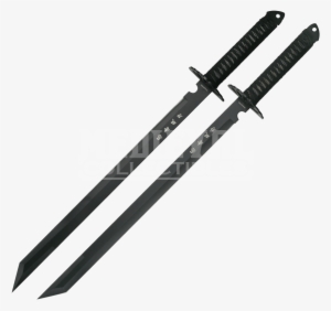 Twin Blade Sword Mc - One Sword That Splits Into Two
