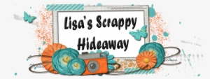 Lisa's Scrappy Hideaway - Butterfly