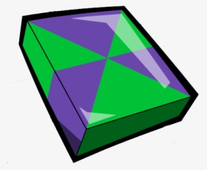 Green Purple Cubit - Mixels Green And Purple Cubit