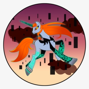 Ii-art, Midna, Ponified, Safe, Solo, The Legend Of - The Legend Of Zelda: Twilight Princess