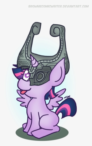 Twilight Midna - Cartoon