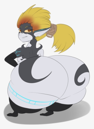 Thicc Midna