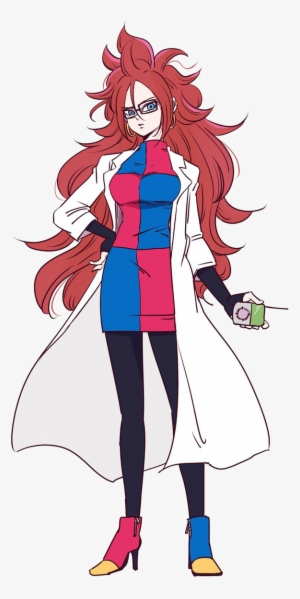 Android - Android 21 Normal Form