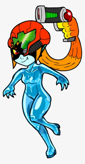 Zero Suit Midna