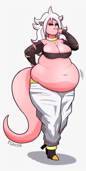 More Android - Cartoon