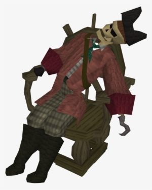 Pirate Captain Png - Runescape Pirate