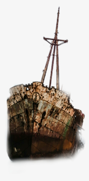 Report Abuse - Shipwreck On The Greek Shore