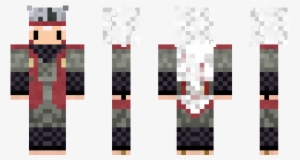 Minecraft Skin Usaa - Graphic Design