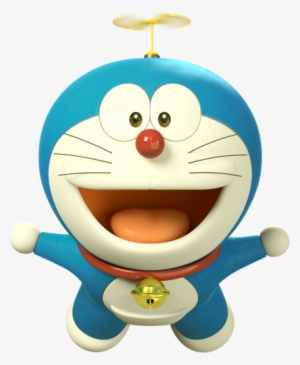 Doraemonofficial - Thumb - 8c4aadf7e8369 - Doraemon Stand By Me Png