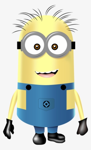 Self Drawing Minion - Drawing