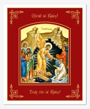 2018 Easter Bulletin - Easter