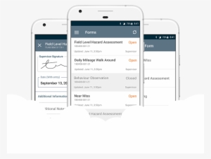 Aimsio Android App Mockups - Android