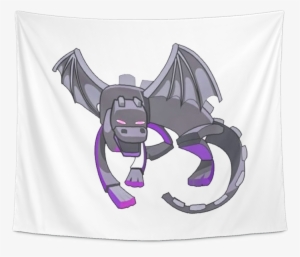 minecraft ender dragon pillow buddy