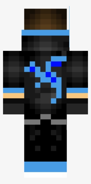 Minecraft Ender Dragon Boy