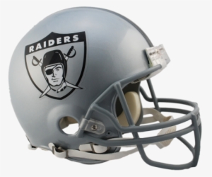 Los Angeles Raiders Helmet