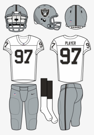 Oakland - Indianapolis Colts Home Uniform