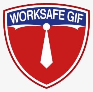 Worksafe Gif Text Font - Gif