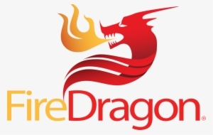 Firedragon - Dragon Fire Logo Png