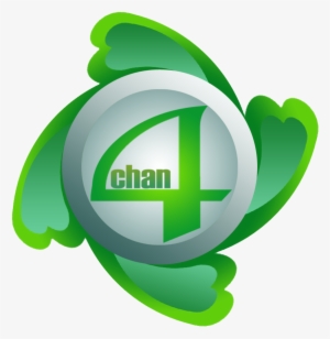 217kib, 894x894, 4chan Logo By Thenixeon-d7cj5vh - 4chan Logo No Background