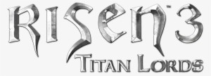 World Of Risen - Risen 3 Titan Lords Enhanced Edition Logo