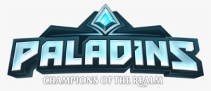 39 Kb Png - Paladins Logo Png