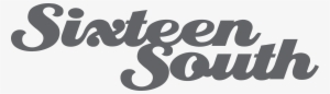 Sixteen South Opens Distribution Arm - Sixteen South Logo