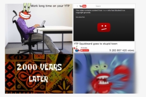 Viacom In A Nutshell - 2 Thousand Years Later Gif