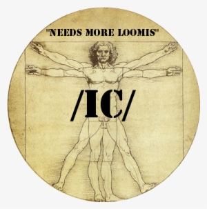 Ic Logo - Leonardo Da Vinci