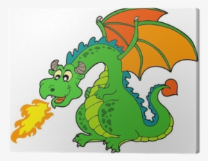 Dragons Cartoon