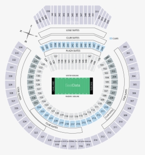 Click Section To See The View - Vector Graphics