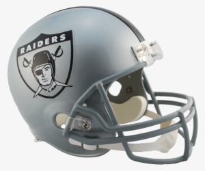 Fantasy Football Projection - Oakland Raiders Mini Helmets