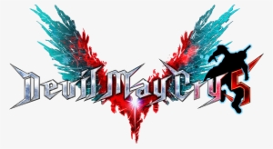 Shitposti Was Looking For A Meme In 4chan And Found - Devil May Cry 5 Logo