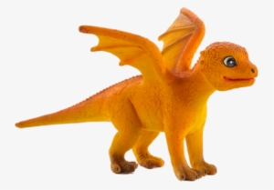 Fire Dragon Baby - Mojo Fun 2018 Dragon Baby