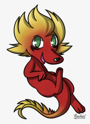 Fire Dragon - Fire