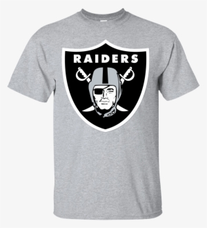 Oakland Raiders T-shirt - Oakland Raiders