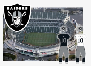 Oakland Raiders, Formerly Los Angeles Raiders Opponent - Oakland Raiders