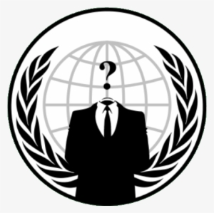 Anonymous - شعار الانيموس