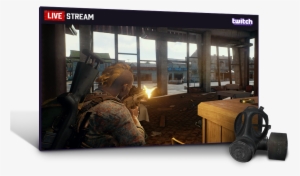 03 Live Streaming - Playerunknown's Battlegrounds