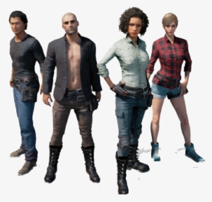 Playerunknown's Battlegrounds Free Png - Pubg Png Png