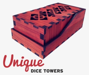 Classic Fire Dragon - Dice Tower