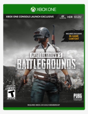 Pubg Full Release Xbox One