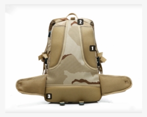 Playerunknown's Battlegrounds Inspired Backpack Hiking - Backpack