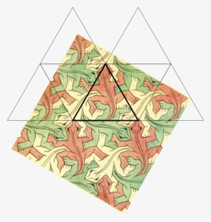 Pattern - Maurits Cornelis Escher