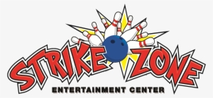 Clipart Black And White Stock Bowling Strike Clipart - Strike Zone Sebastian